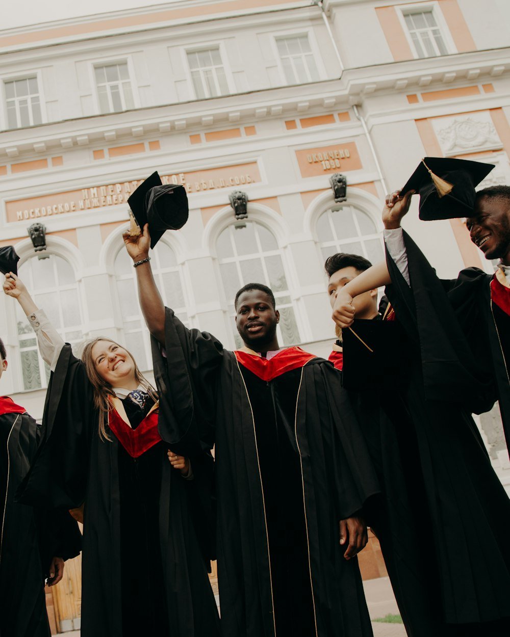 CCHRP graduate